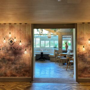 Mélange Red Hall review Bury