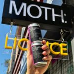A MOTH Licence corner shop has opened in Manchester