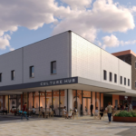 plans for new cultural hub in wythenshawe town centre approved