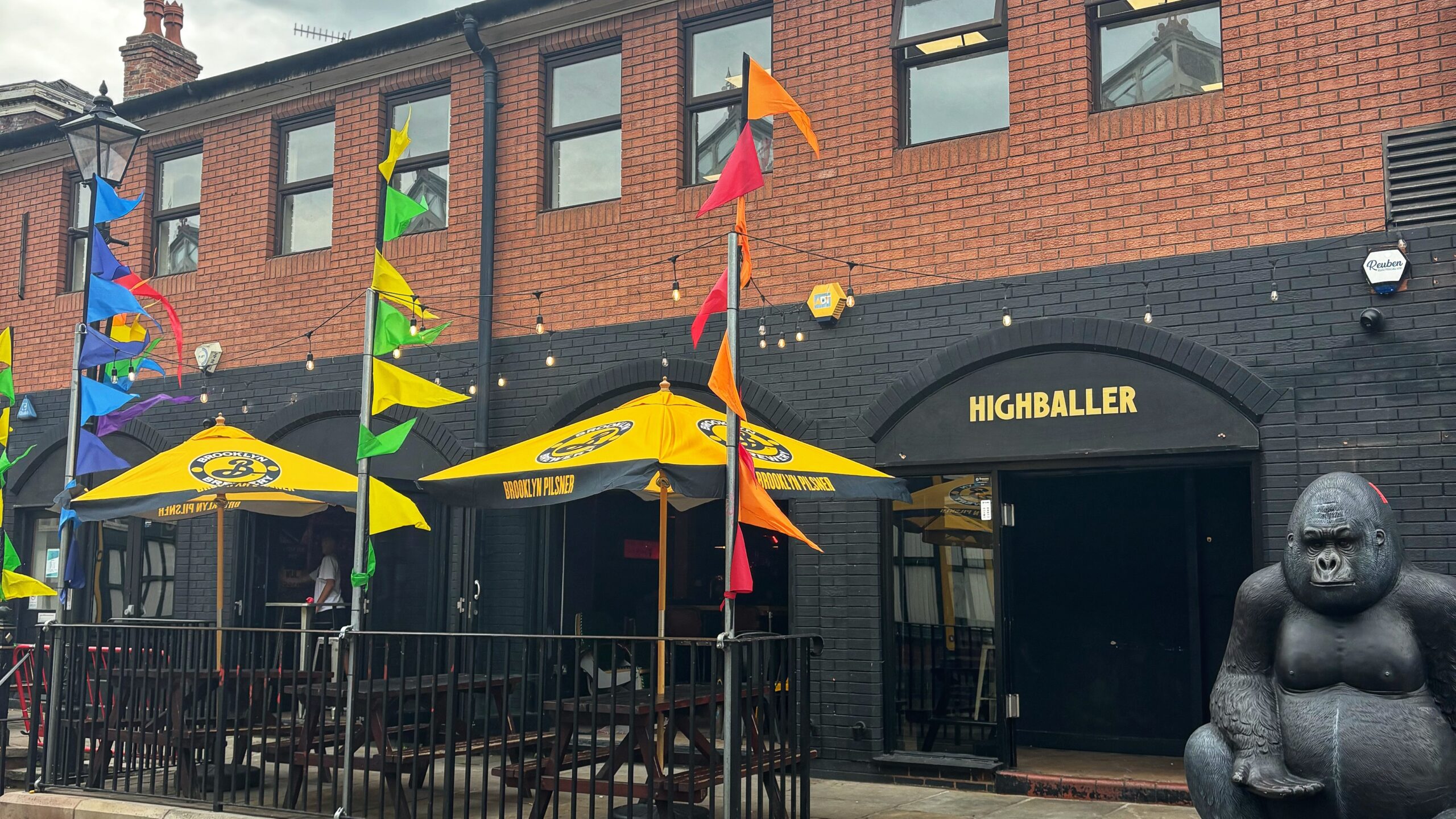 New Highballer bar Stockport opens