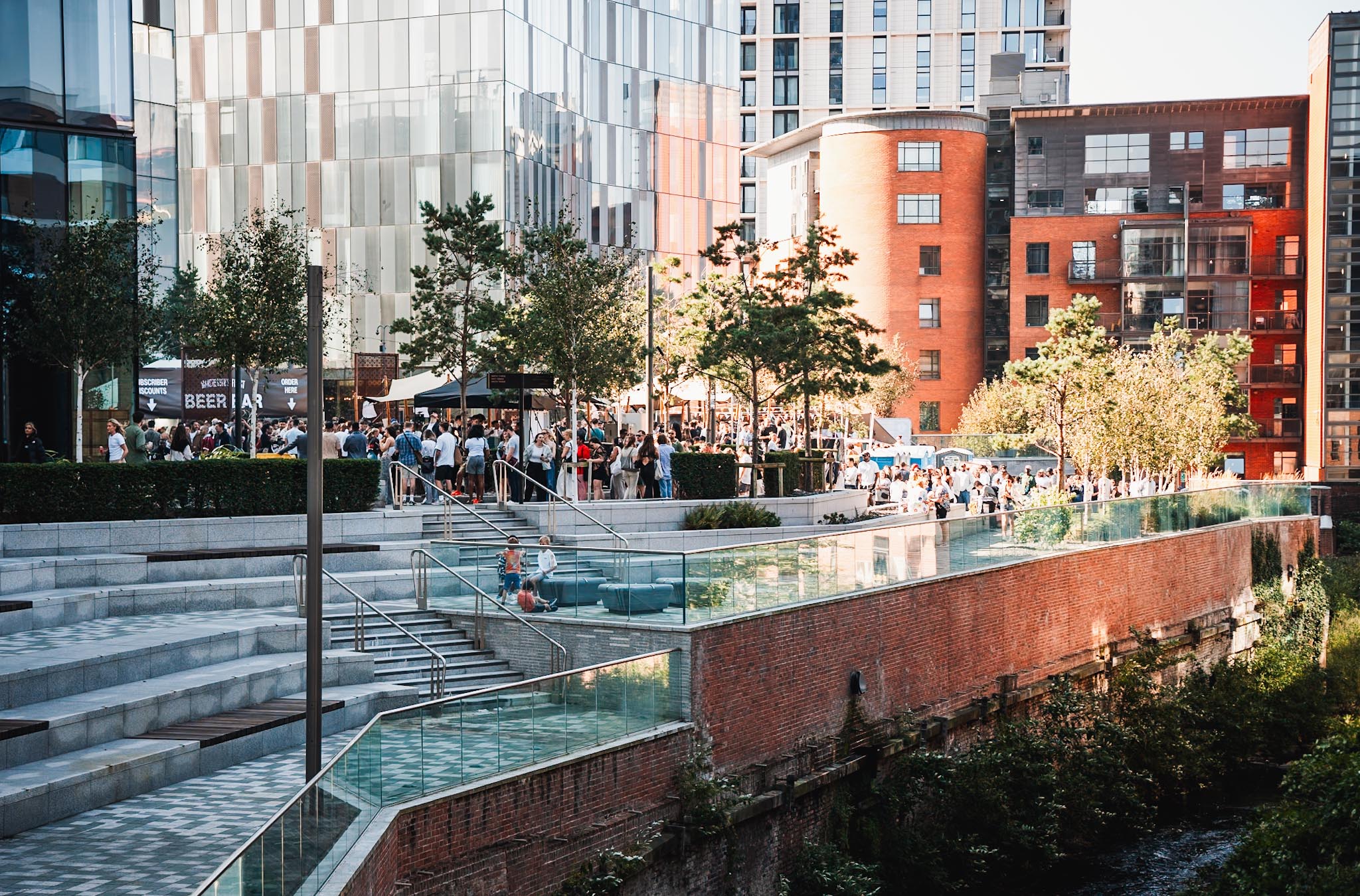 Screen on the Square will open at New Jackson this week
