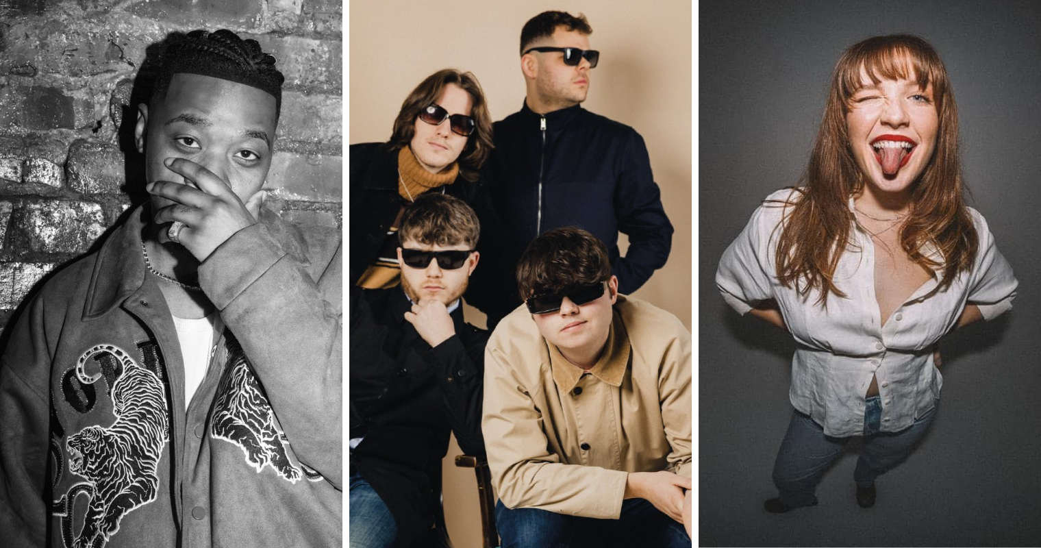 New Manchester music artists June 2025