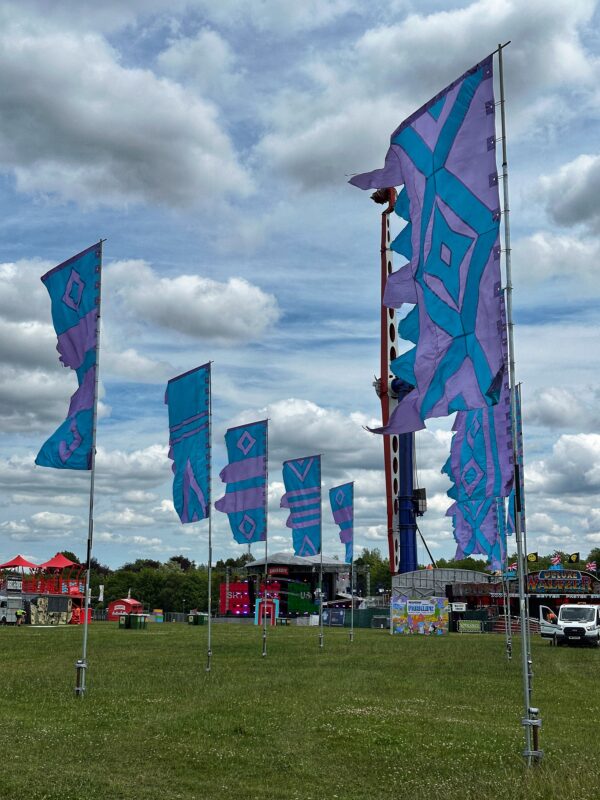 Drink prices at Parklife 2025