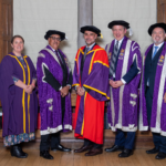 Pep Guardiola awarded honorary degree by University of Manchester