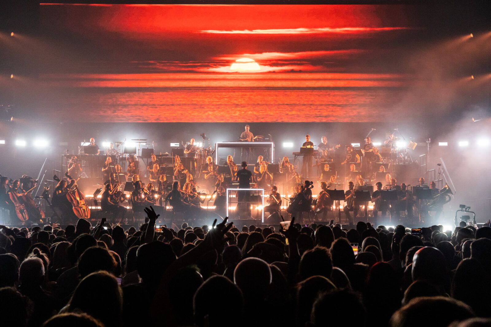 Pete Tong, Jules Buckley and The Essential Orchestra are bringing Ibiza Classics to AO Arena in Manchester.