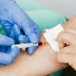 Blood test