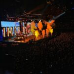Pitbull at Co-op Live in Manchester. Credit: The Manc Group