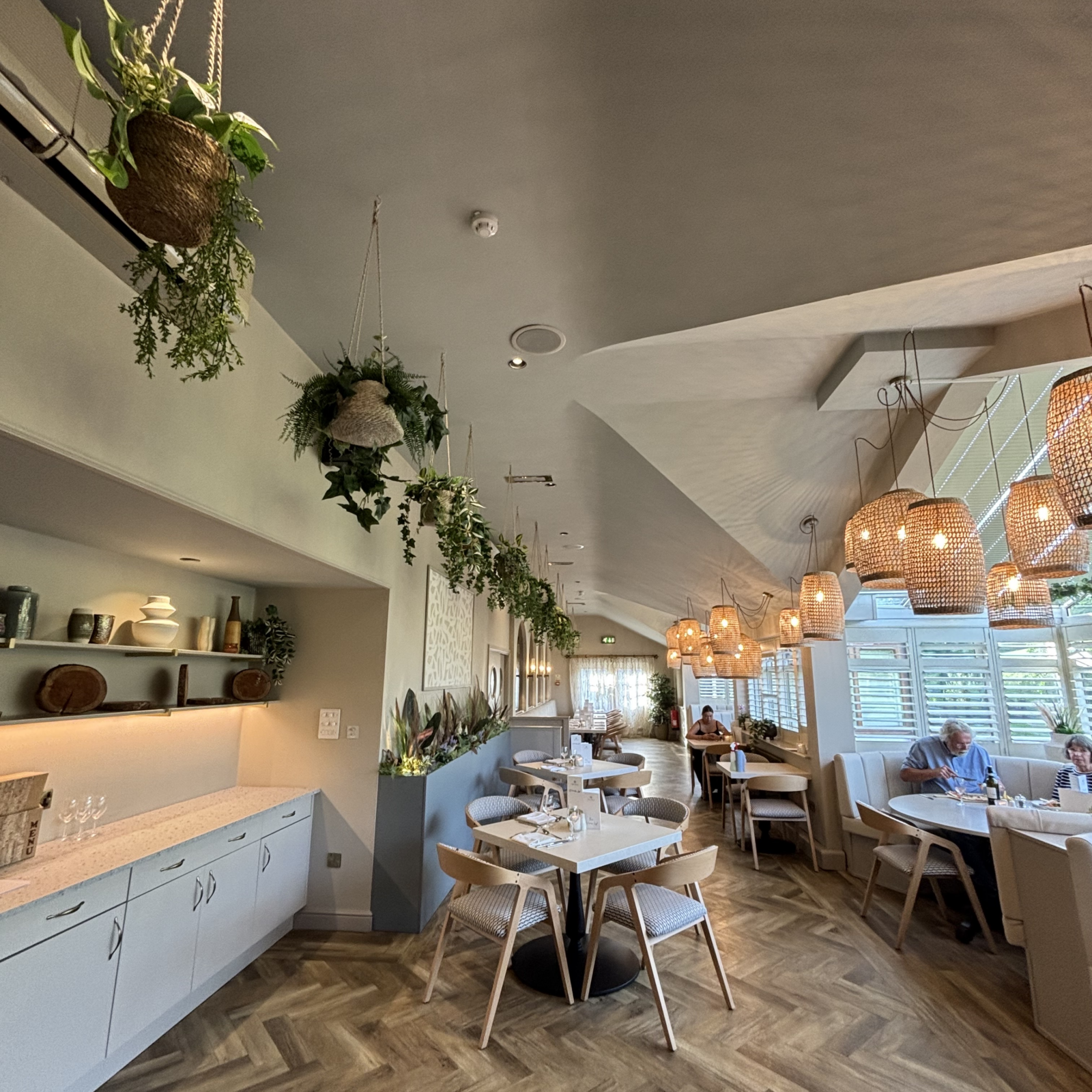 melange restaurant bury