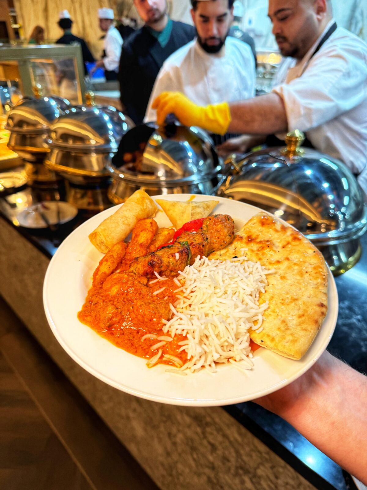 Jay Rayner has published a rave review of Royal Nawaab at Stockport Pyramid