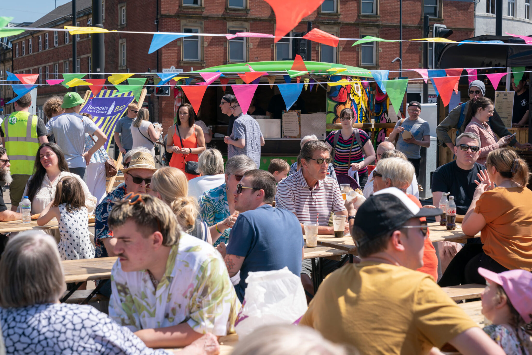 Rochdale has been named greater manchester s town of culture for 2025