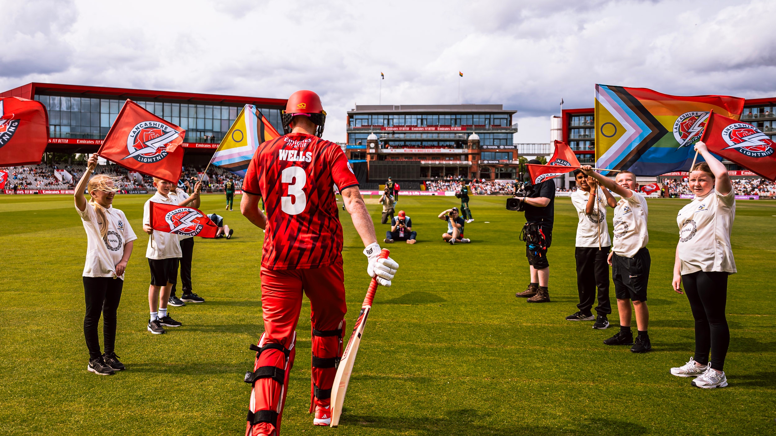 T20 blast family festival old trafford cricket club