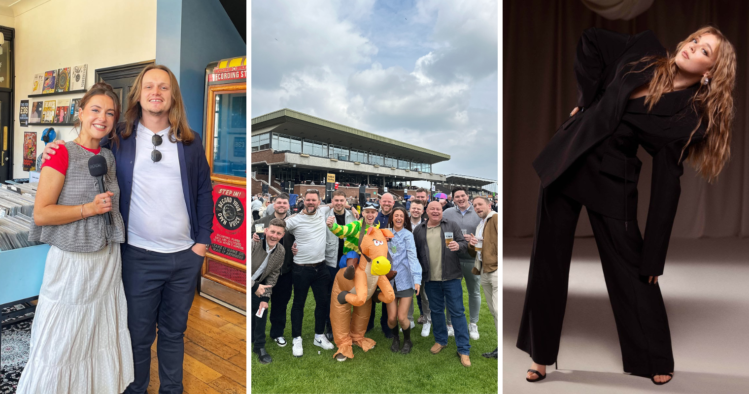 what live music gigs are on at Haydock Park Racecourse this summer? 2025