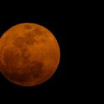 When best to see the 2025 strawberry moon in Manchester, UK