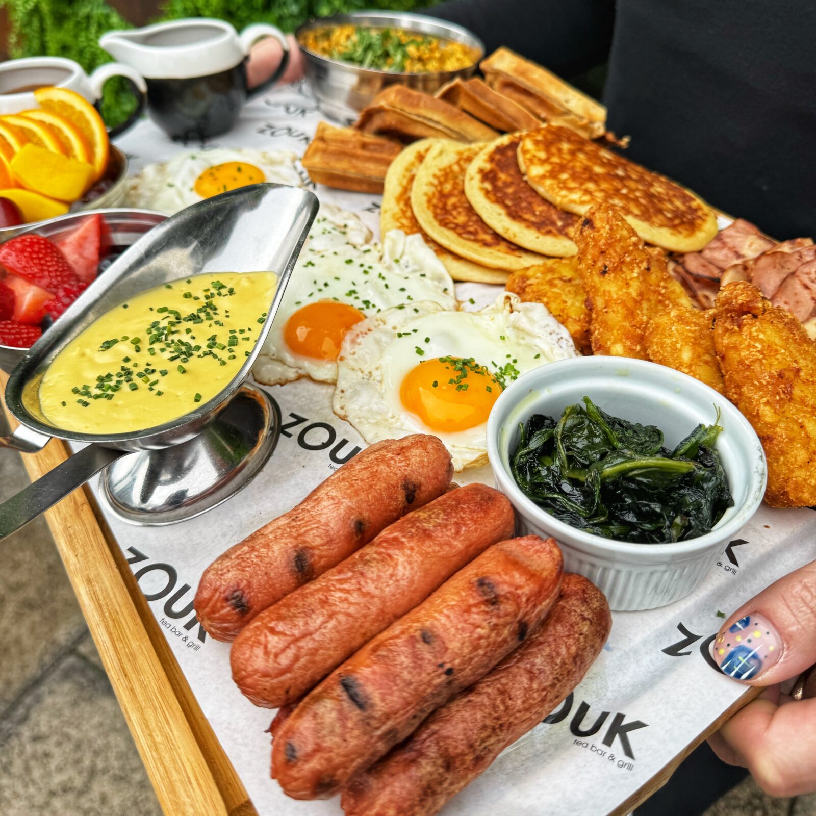 zouk father's day deals manchester