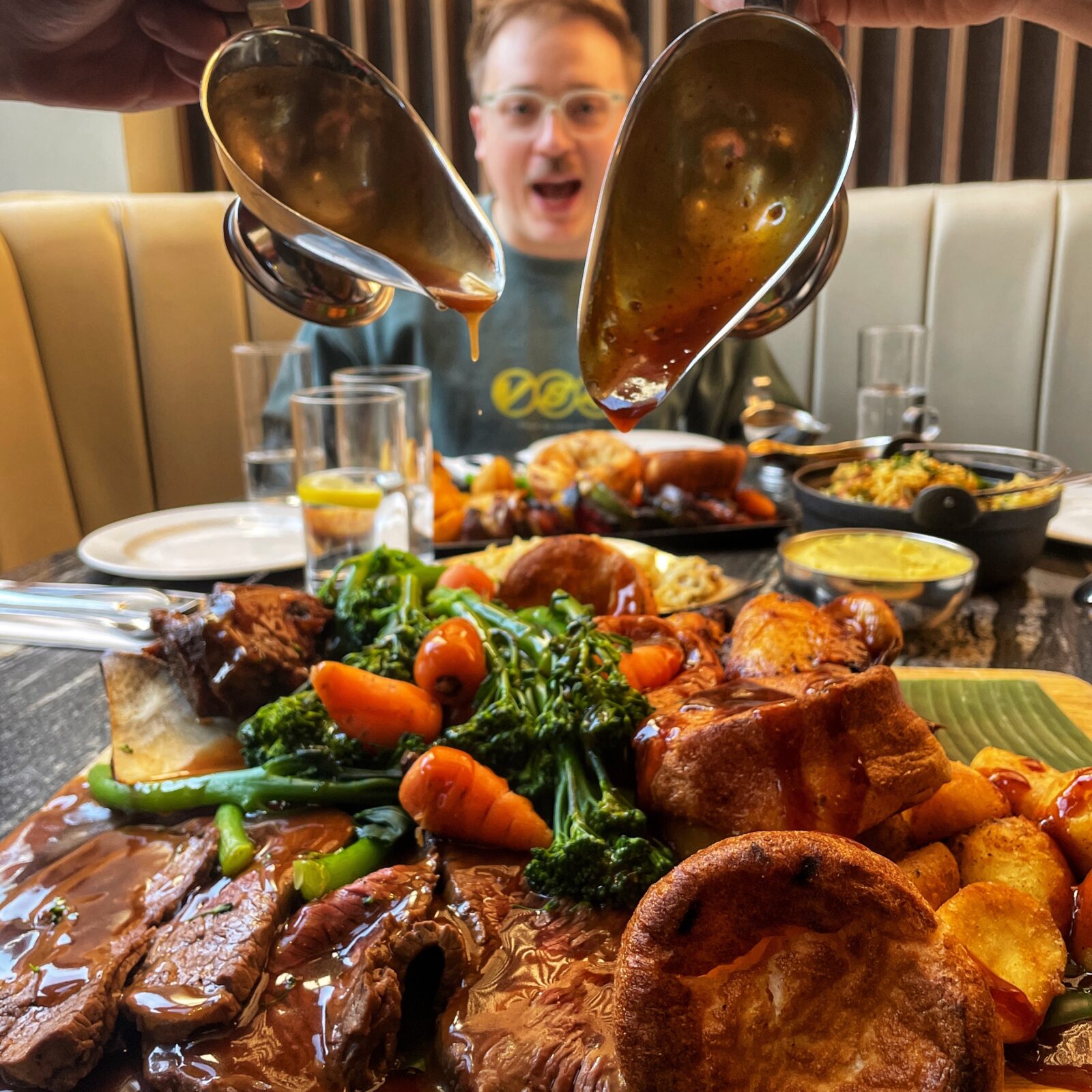 zouk sunday roast menu