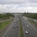 M60 near Denton