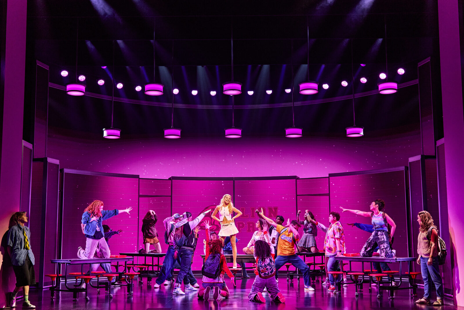 Mean Girls The Musical