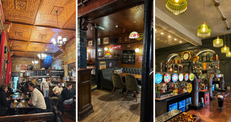 20 Greater Manchester pubs best in England