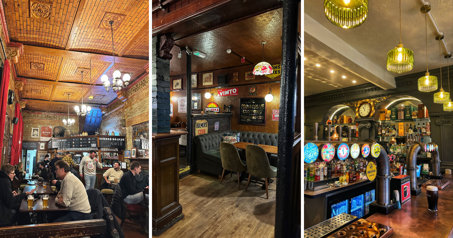20 Greater Manchester pubs best in England