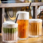 200 Degrees iced drinks