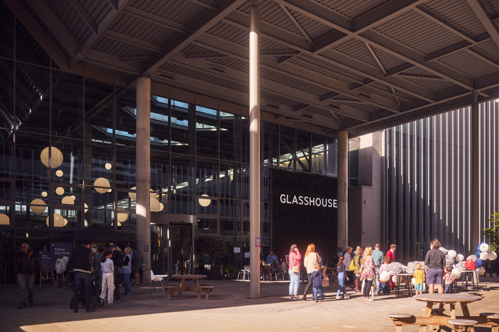 The Glasshouse Alderley Park