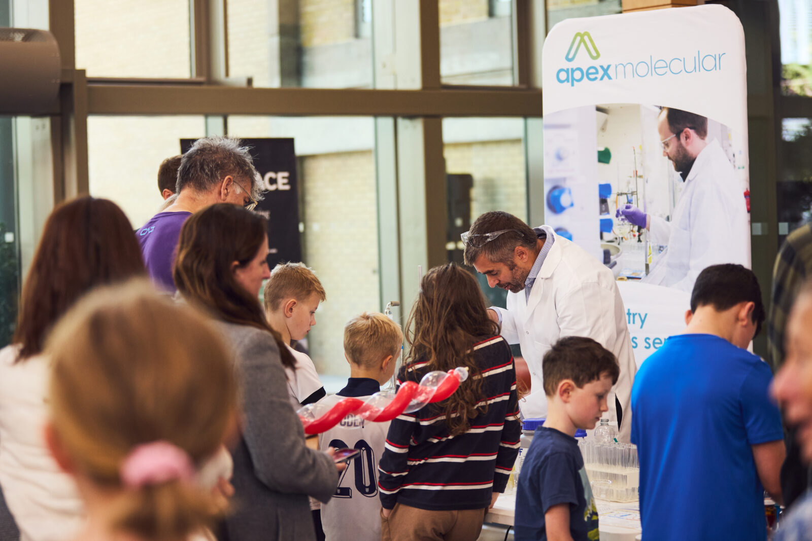 bruntwood scitech events