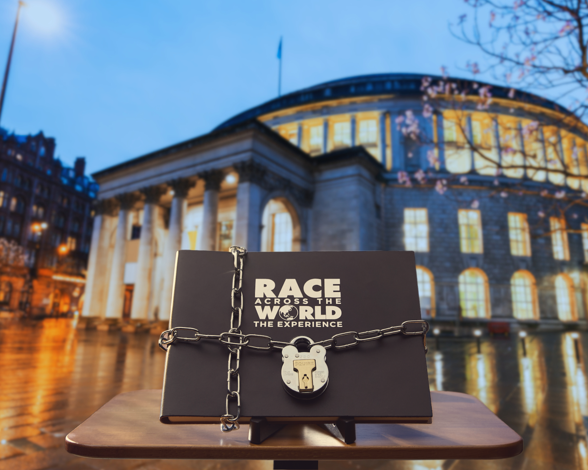 Race Across the World Experience