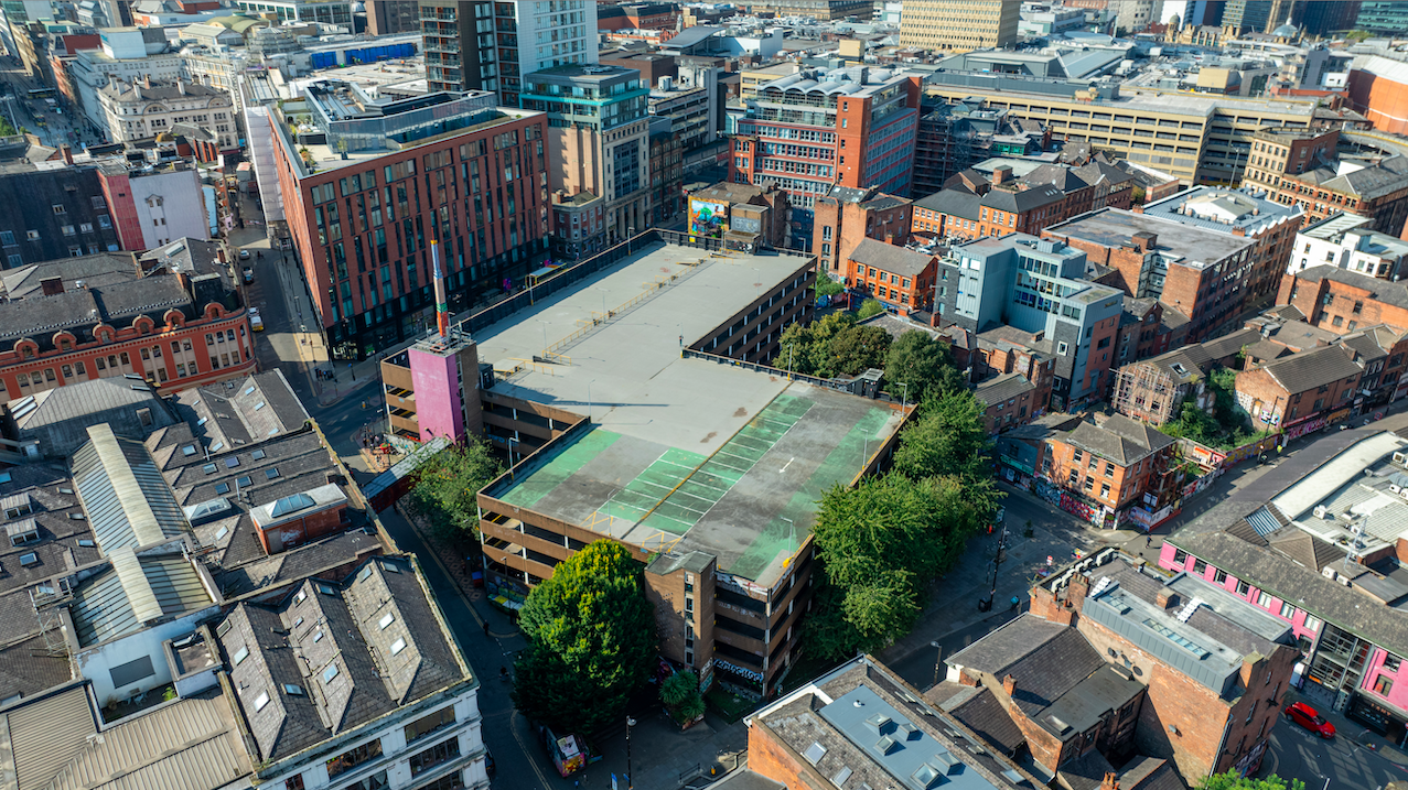 Church Street Car Park