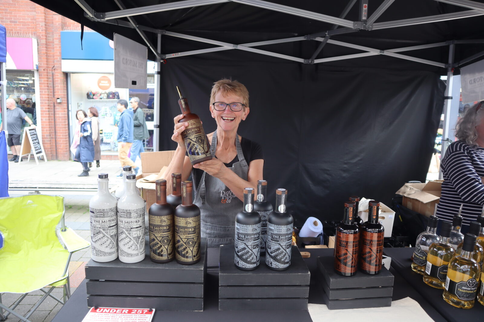 salford rum company