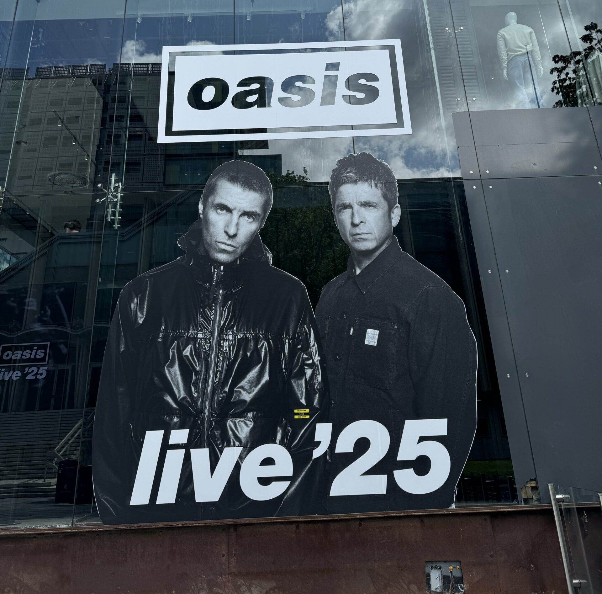 Stage times for Oasis at Heaton Park in Manchester have been confirmed