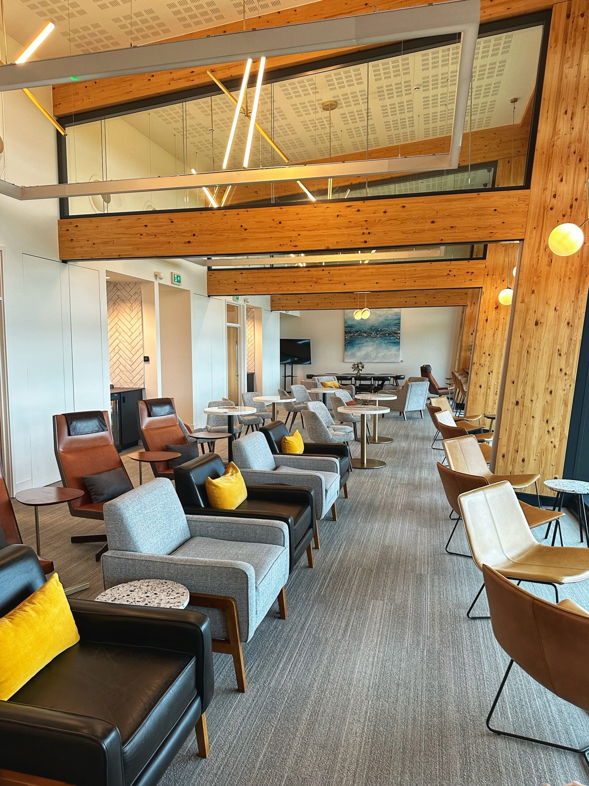 What it’s like to fly from aether, Manchester Airport’s ultra-luxury new private terminal