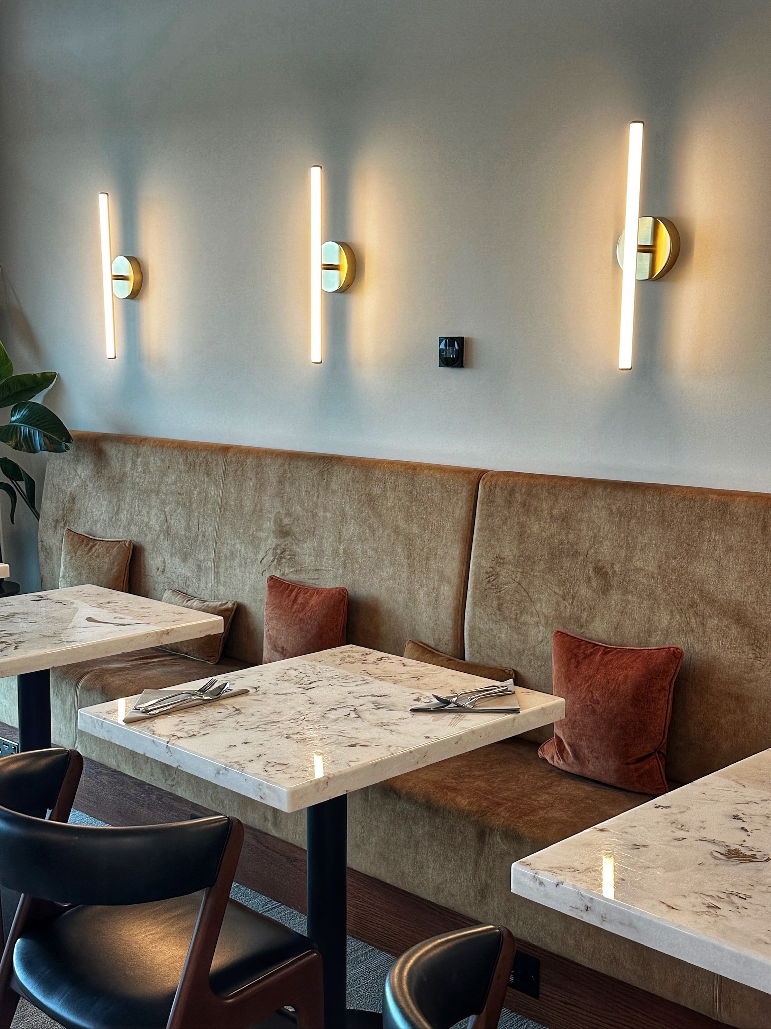 What it’s like to fly from aether, Manchester Airport’s ultra-luxury new private terminal