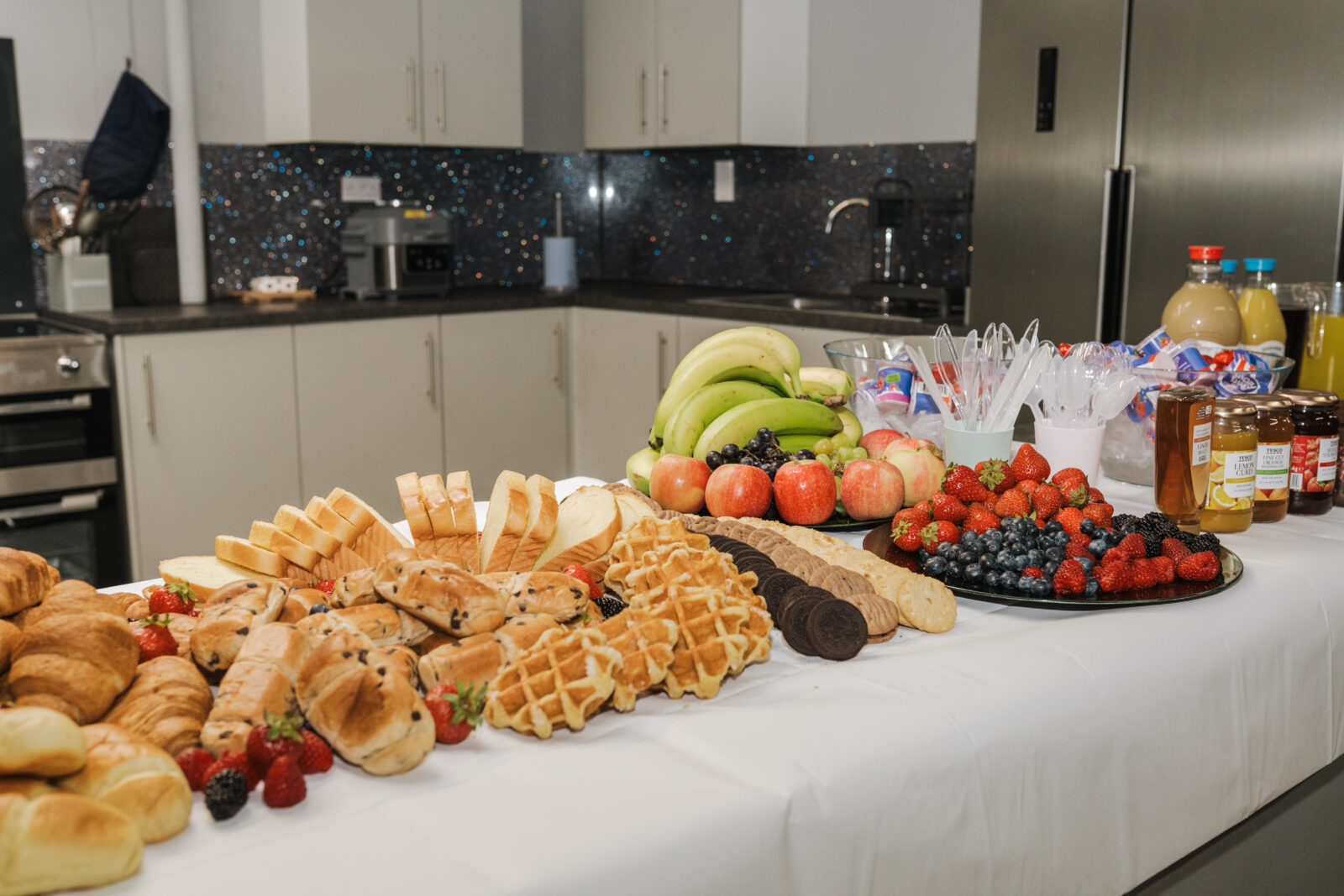 community kitchens greater manchester