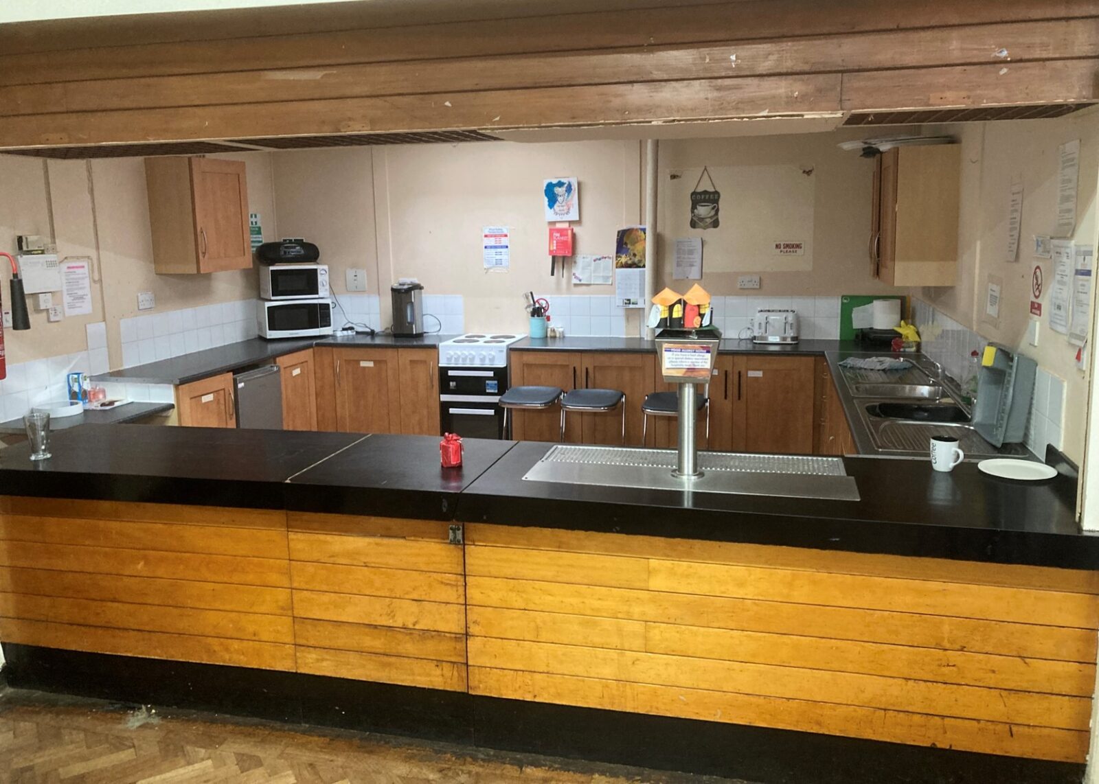 blackley community kitchen