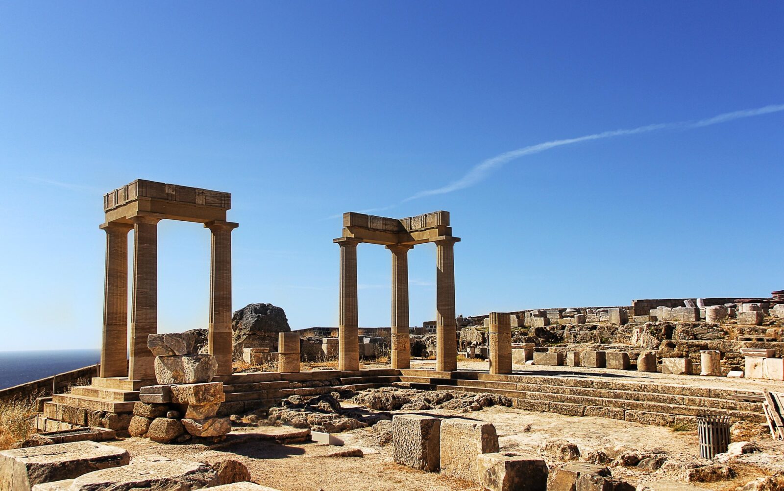 cheap flights to greece from manchester