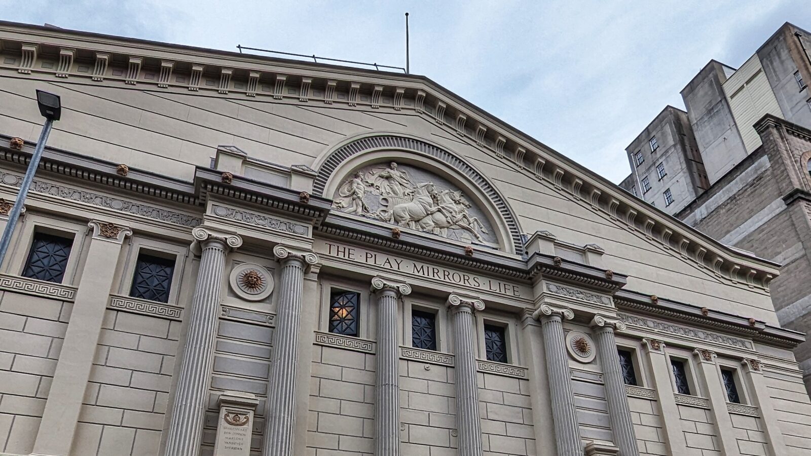 manchester opera house