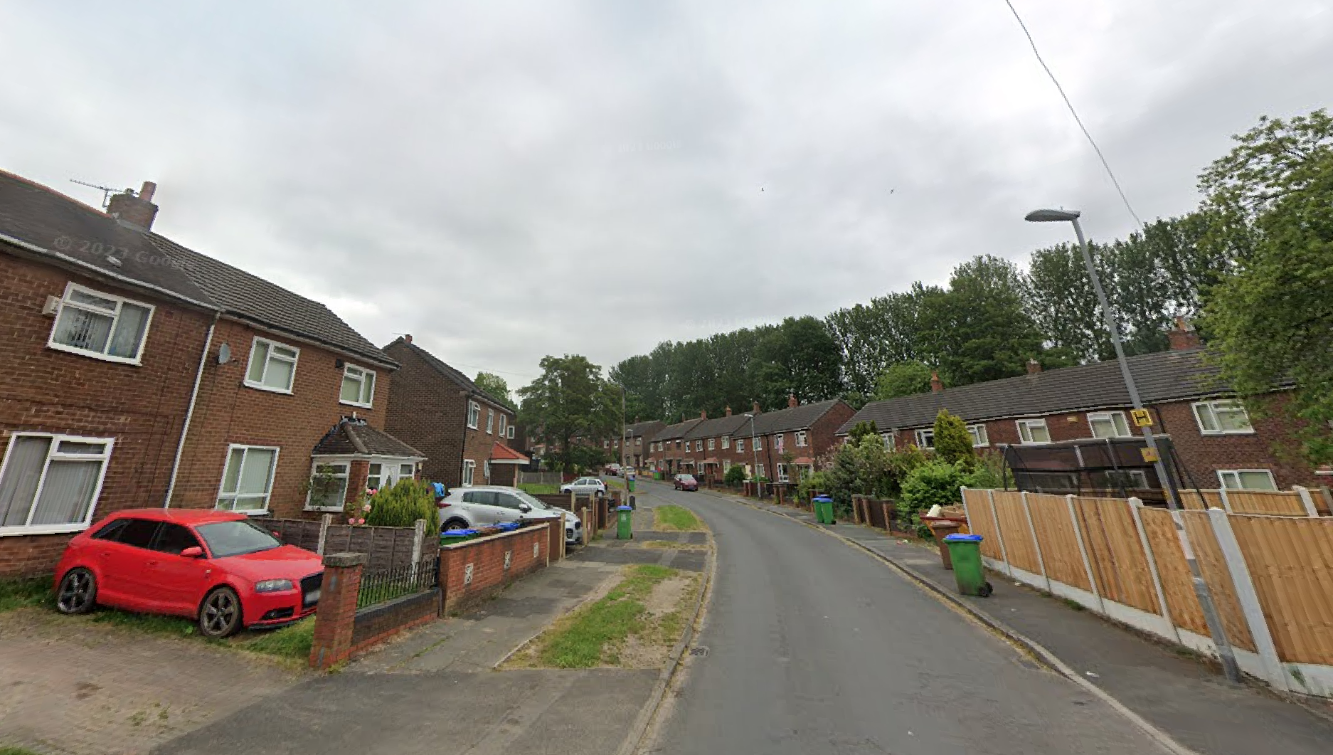 Rowrah Crescent