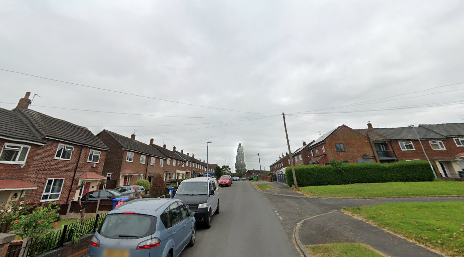 Rowrah Crescent