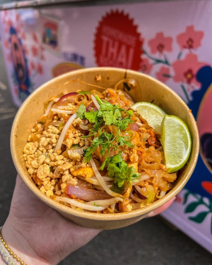 thai food bury