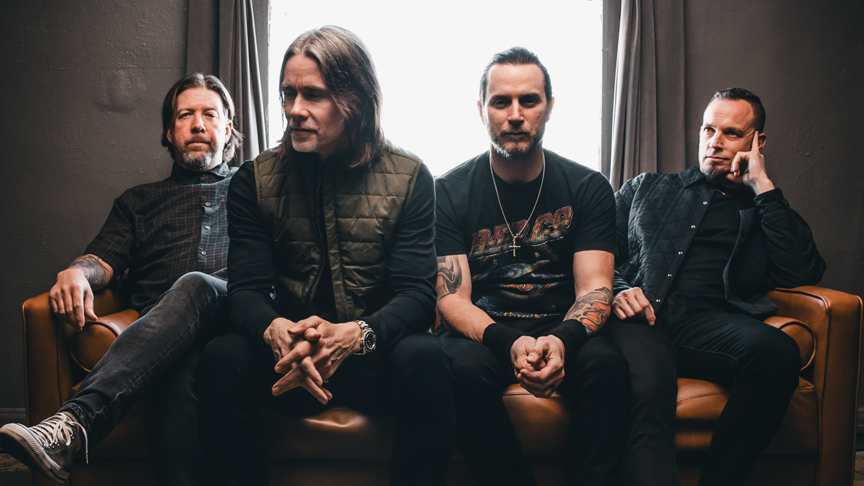 Alter Bridge Manchester ticket 2026 tour dates