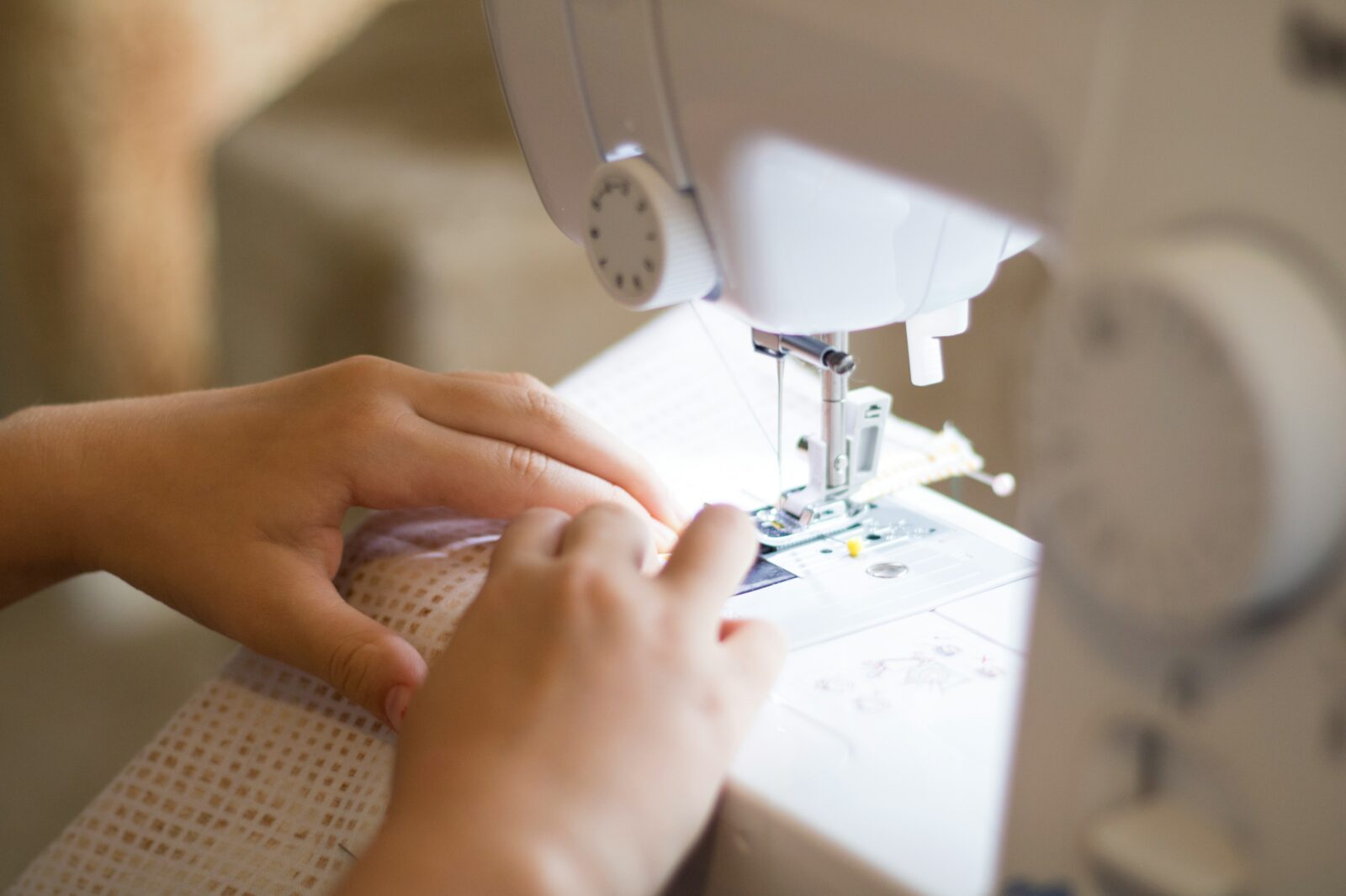 Sewing machine