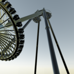Blackpool Pleasure Beach reveals exclusive glimpse at new 'tallest of its kind' ride Aviktas