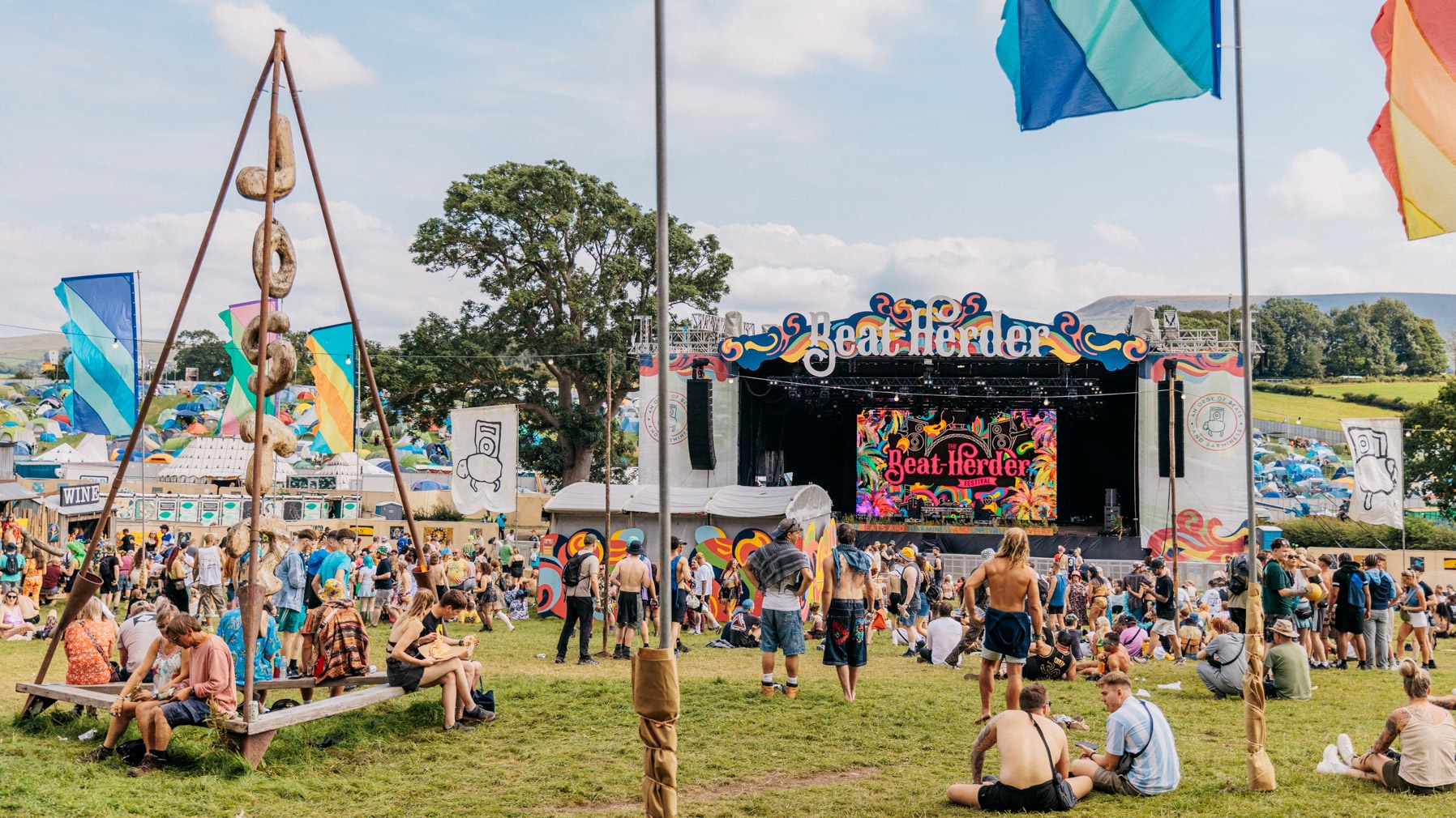 The Beat Herder Festival 2025 review