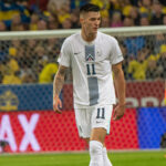 Benjamin Sesko better than Haaland trainer quote
