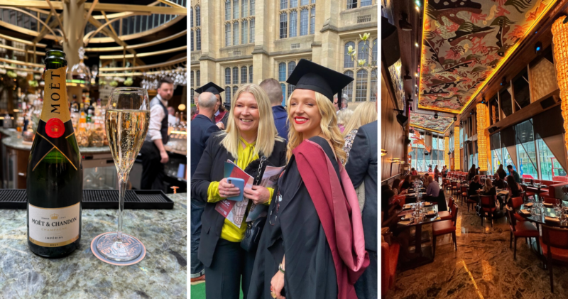 The best graduation offers and deals in Manchester city centre 2025