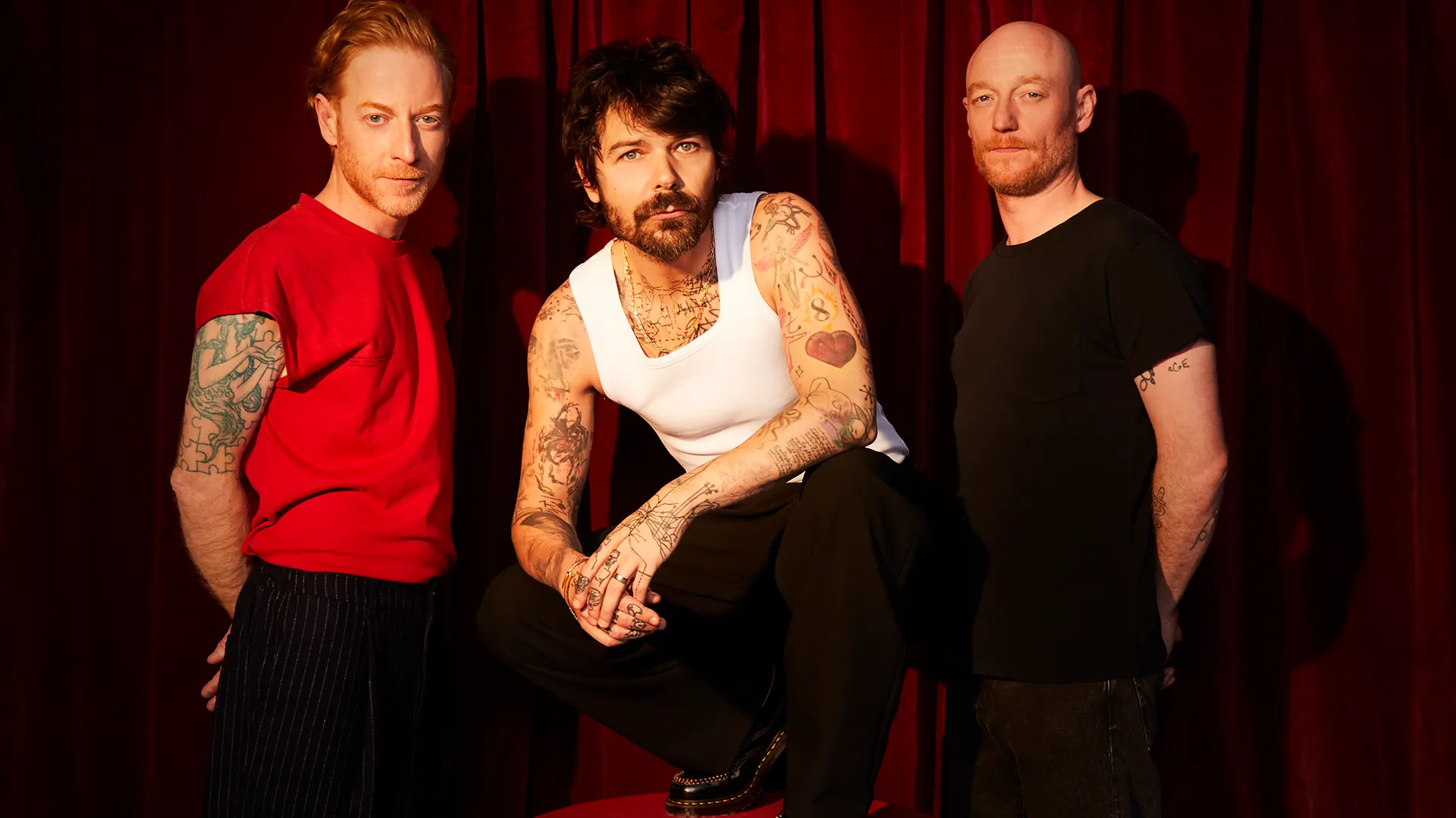 Biff Clyro Manchester gig tickets Co-op Live 2025