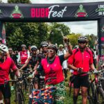 Black Unity and Culture Bike Ride Manchester 2025