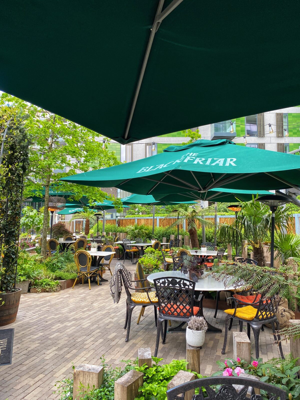 the black friar manchester