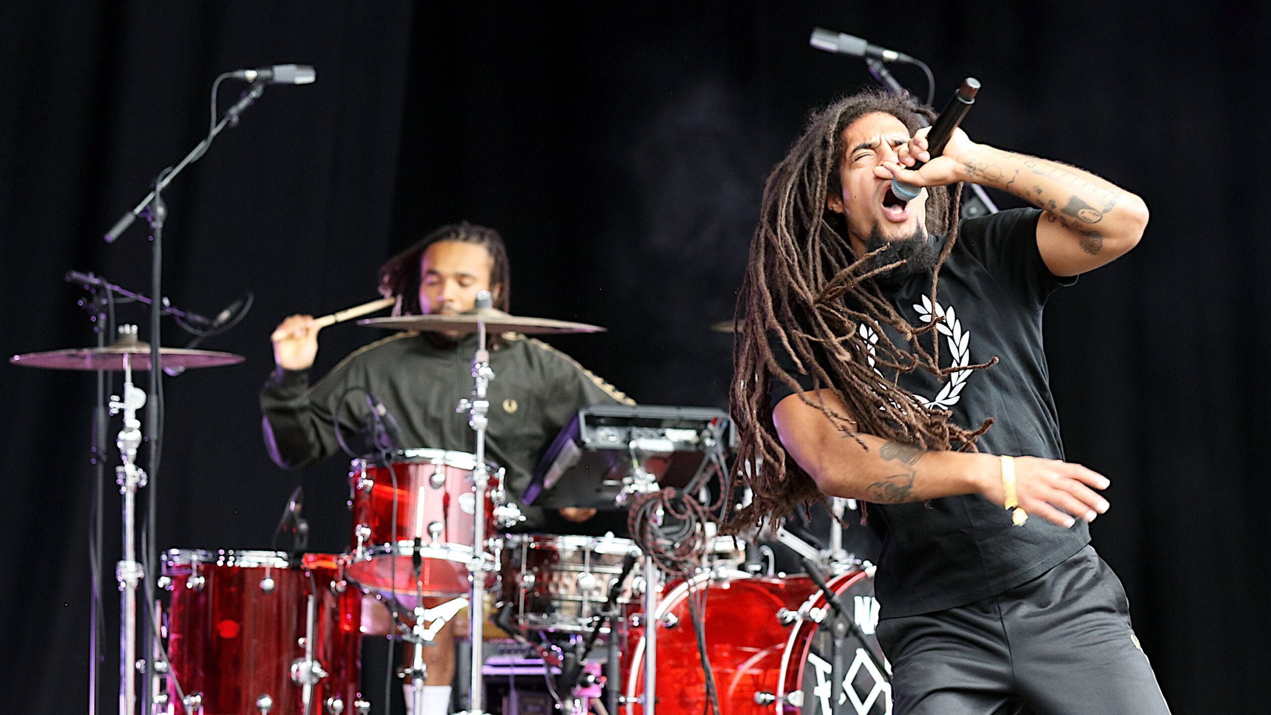Manchester music festival drops Bob Vylan after Glastonbury chants