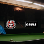 Bohemians FC Oasis kit collab